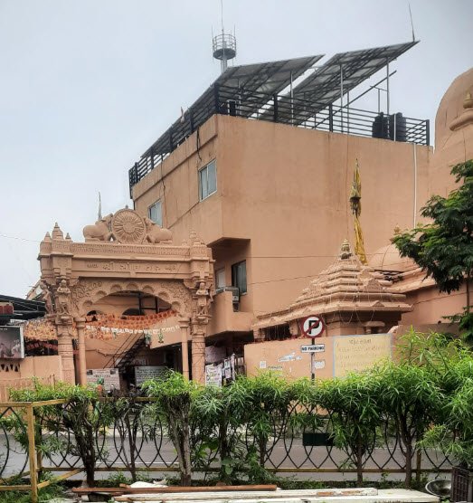 Sai Baba Mandir, Hansol, Ahmedabad, Gujarat - Vushii.com Sai Baba Mandir, Hansol, Ahmedabad, Gujarat - Vushii.com